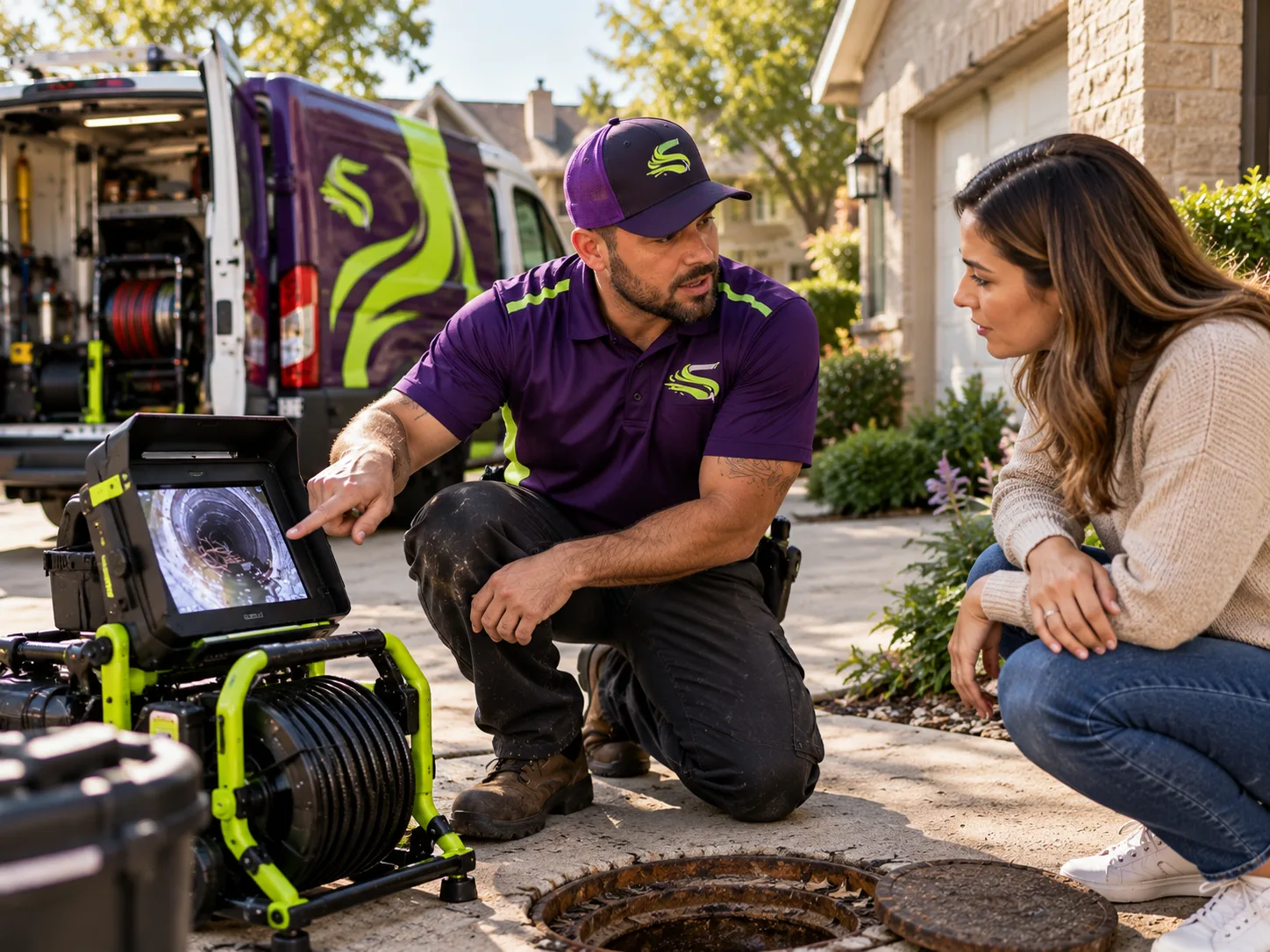 Drain Cleaning Danvers, IL FAQs